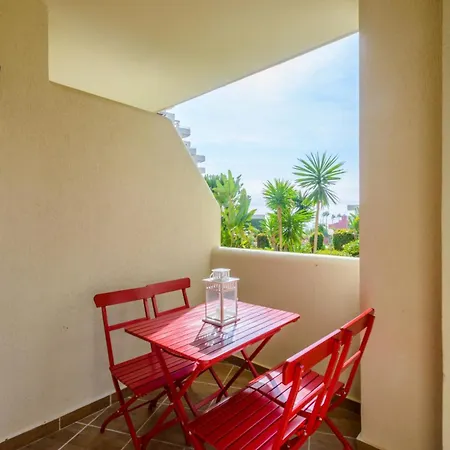 Cubo's Estudio 118 Benal Beach Sea View * Benalmadena