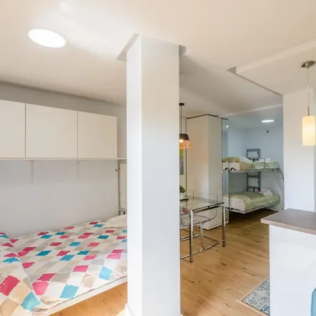 Cubo's Estudio 118 Benal Beach Sea View Apartment *