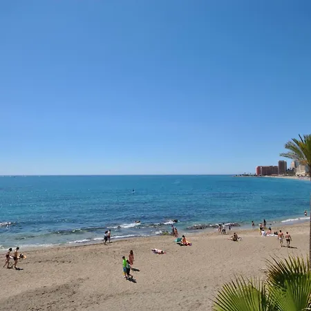 Cubo's Estudio 118 Benal Beach Sea View Benalmadena