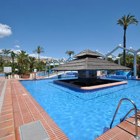 Cubo's Estudio 118 Benal Beach Sea View * Benalmadena