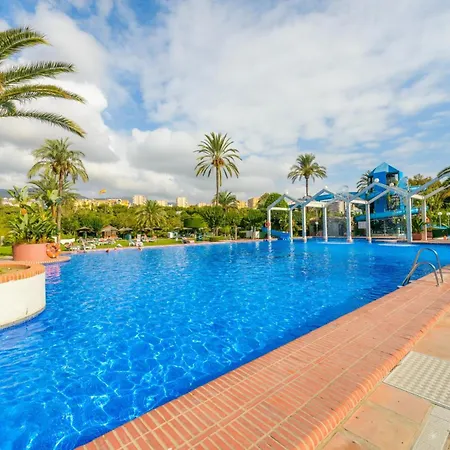 Cubo's Estudio 118 Benal Beach Sea View
