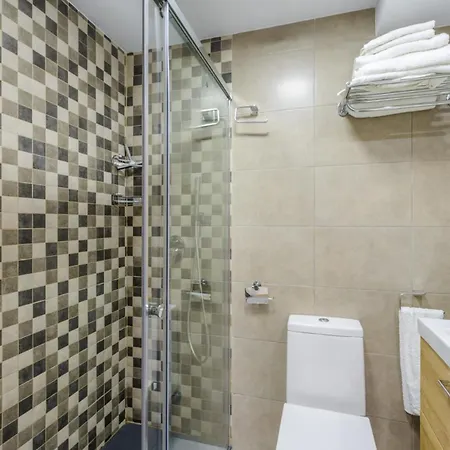 Apartment Cubo's Estudio 118 Benal Beach Sea View