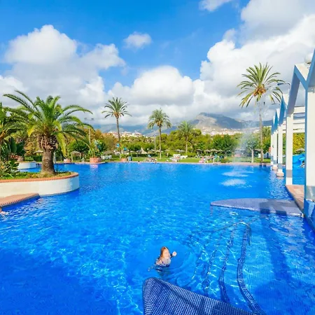 Apartment Cubo's Estudio 118 Benal Beach Sea View Benalmadena