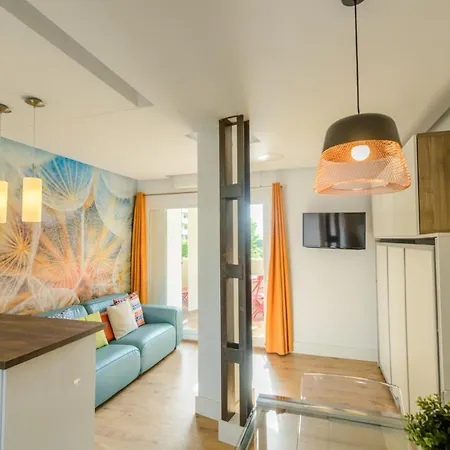 Cubo's Estudio 118 Benal Beach Sea View Benalmadena