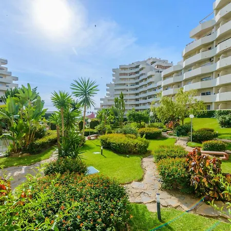 Cubo's Estudio 118 Benal Beach Sea View Apartment Benalmadena